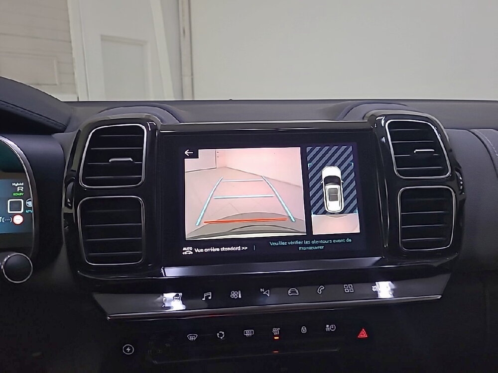 Occasion CITROEN C5 AirCross C5 Aircross Hybride Rechargeable 225 S&S e-EAT8 - Shine Pack