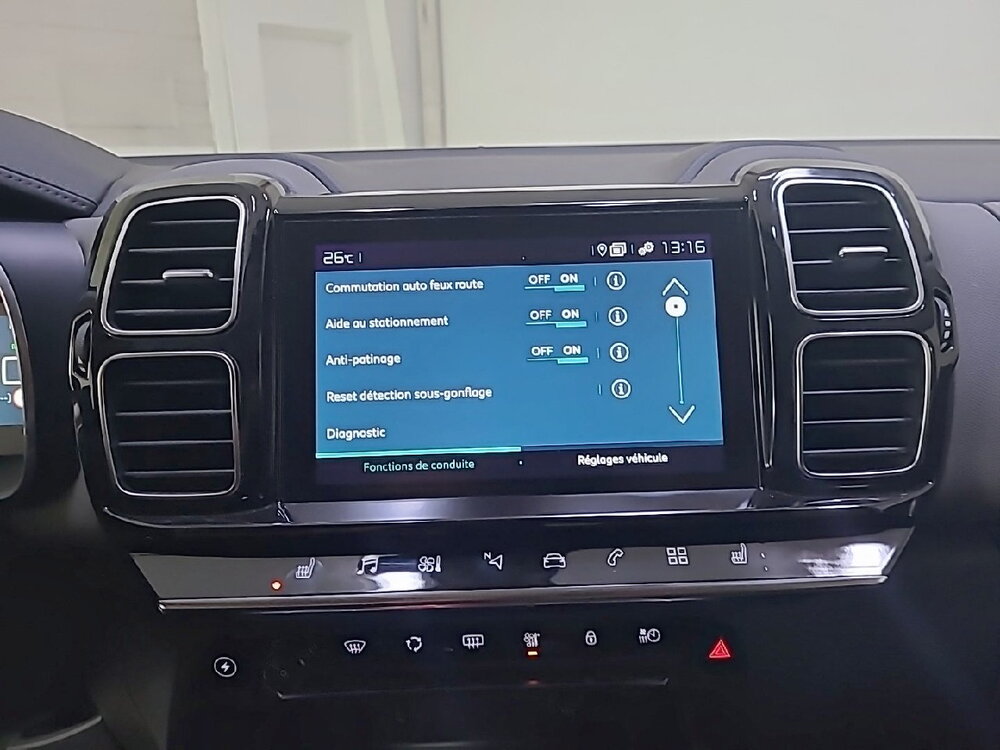 Occasion CITROEN C5 AirCross C5 Aircross Hybride Rechargeable 225 S&S e-EAT8 - Shine Pack
