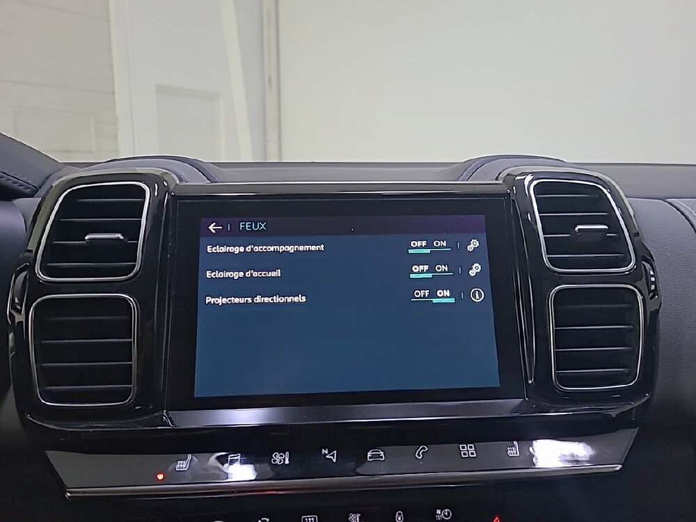 Occasion CITROEN C5 AirCross C5 Aircross Hybride Rechargeable 225 S&S e-EAT8 - Shine Pack