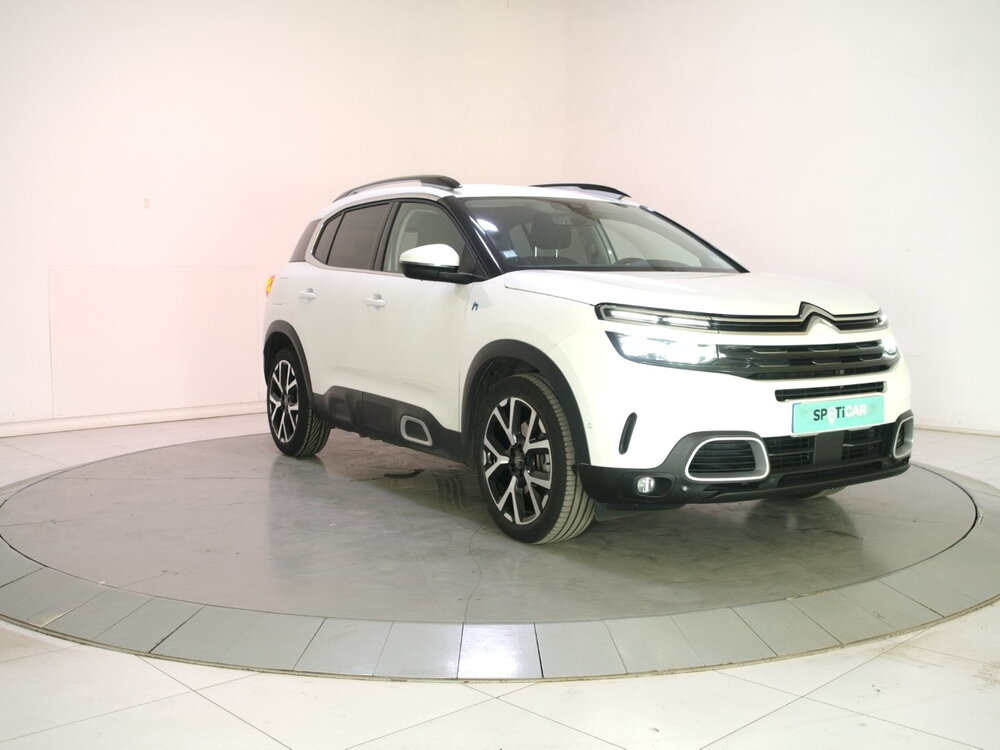 Occasion CITROEN C5 AirCross C5 Aircross Hybride Rechargeable 225 S&S e-EAT8 - Shine Pack