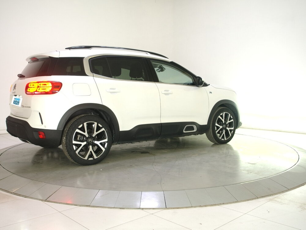 Occasion CITROEN C5 AirCross C5 Aircross Hybride Rechargeable 225 S&S e-EAT8 - Shine Pack