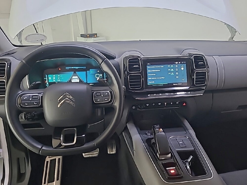 Occasion CITROEN C5 AirCross C5 Aircross Hybride Rechargeable 225 S&S e-EAT8 - Shine Pack