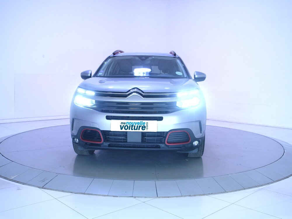 Occasion CITROEN C5 AirCross C5 Aircross Hybride Rechargeable 225 S&S e-EAT8 - C-Series