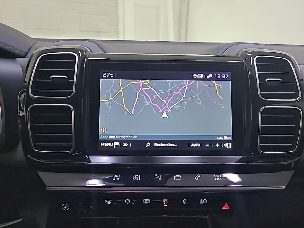 Occasion CITROEN C5 AirCross C5 Aircross Hybride Rechargeable 225 S&S e-EAT8 - C-Series