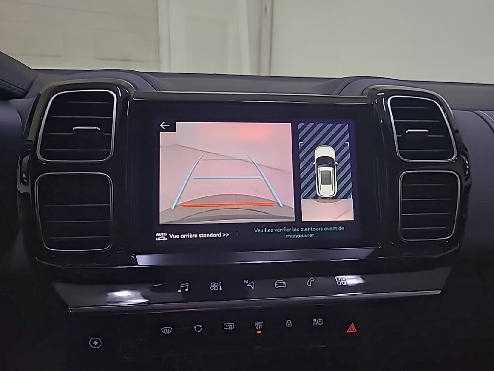Occasion CITROEN C5 AirCross C5 Aircross Hybride Rechargeable 225 S&S e-EAT8 - C-Series