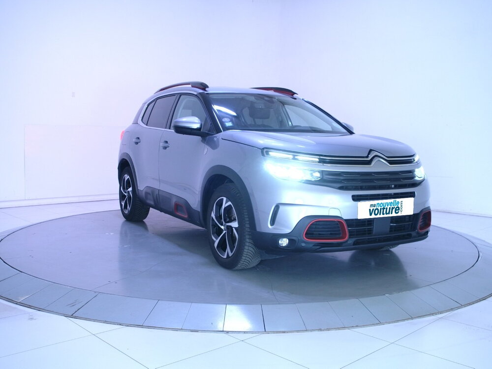 Occasion CITROEN C5 AirCross C5 Aircross Hybride Rechargeable 225 S&S e-EAT8 - C-Series