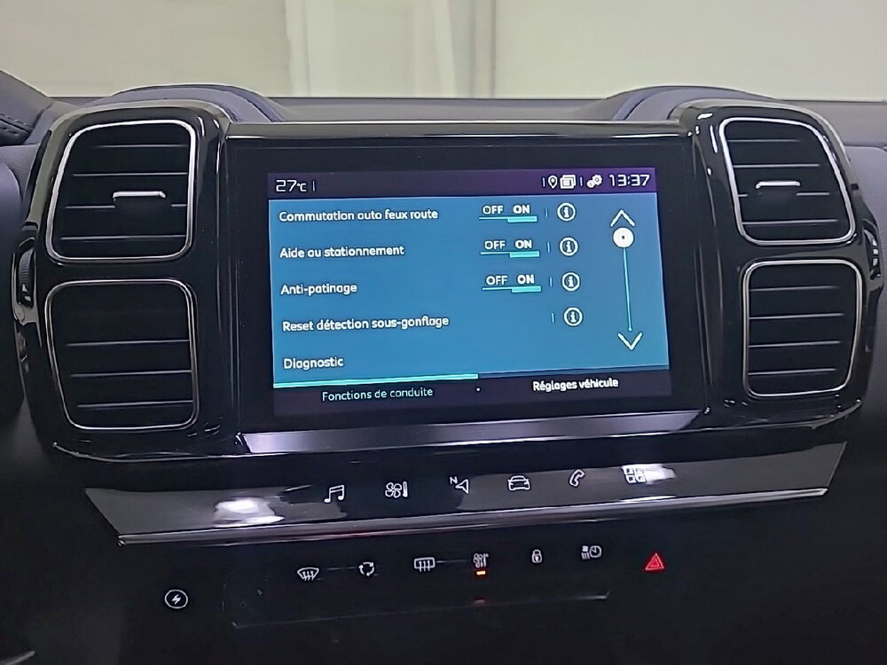 Occasion CITROEN C5 AirCross C5 Aircross Hybride Rechargeable 225 S&S e-EAT8 - C-Series