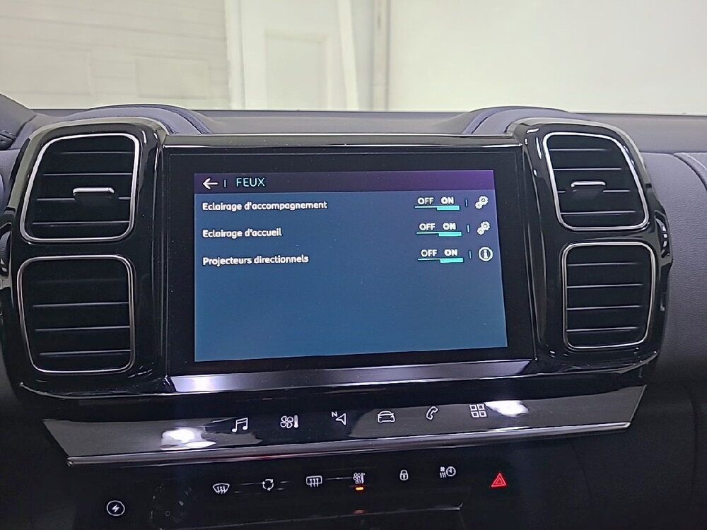 Occasion CITROEN C5 AirCross C5 Aircross Hybride Rechargeable 225 S&S e-EAT8 - C-Series