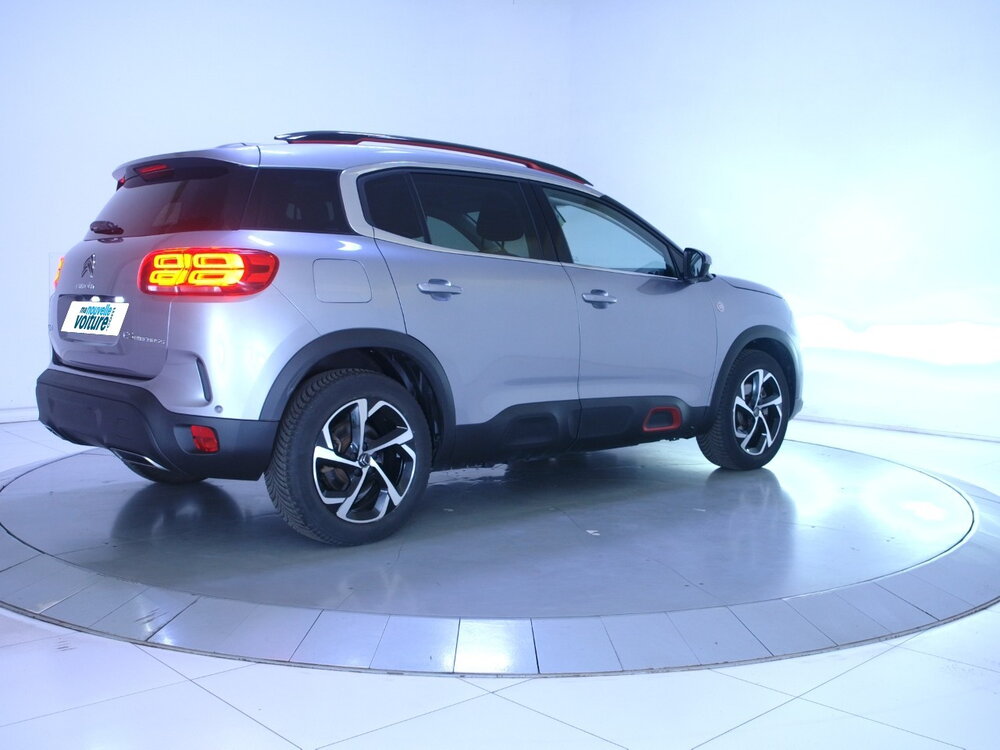 Occasion CITROEN C5 AirCross C5 Aircross Hybride Rechargeable 225 S&S e-EAT8 - C-Series
