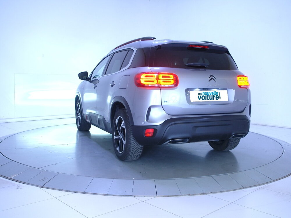 Occasion CITROEN C5 AirCross C5 Aircross Hybride Rechargeable 225 S&S e-EAT8 - C-Series