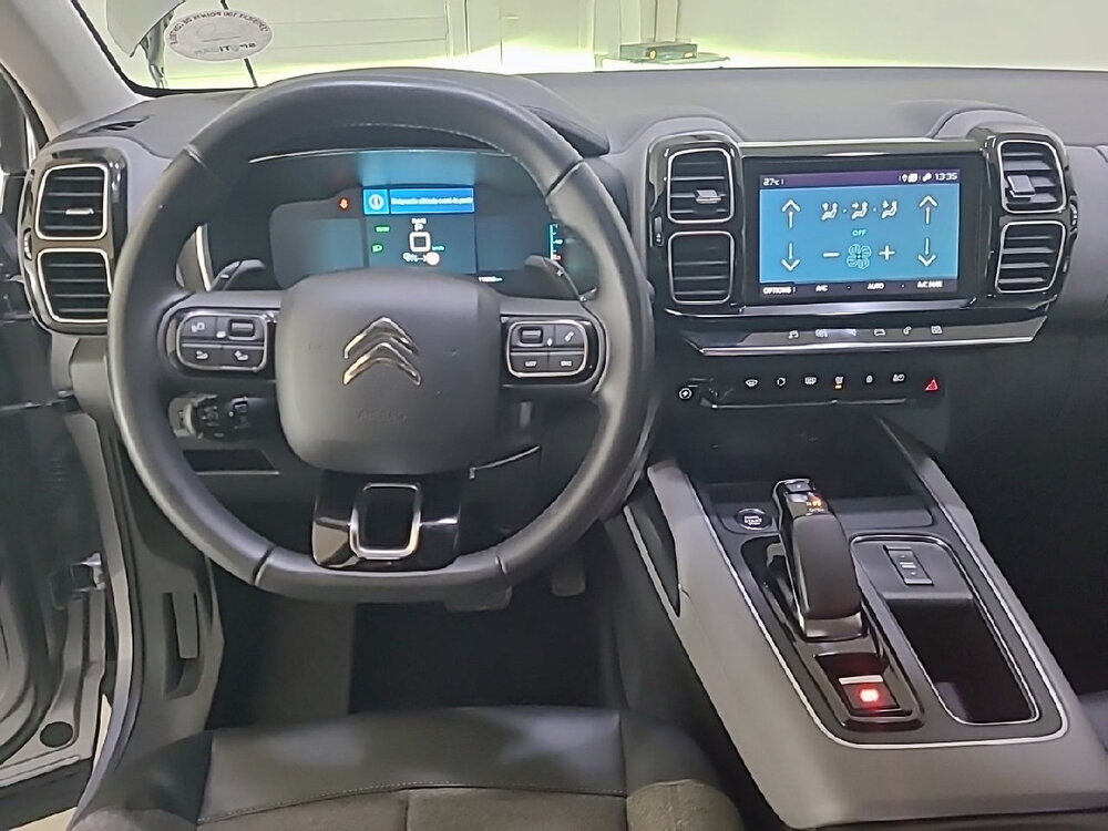 Occasion CITROEN C5 AirCross C5 Aircross Hybride Rechargeable 225 S&S e-EAT8 - C-Series