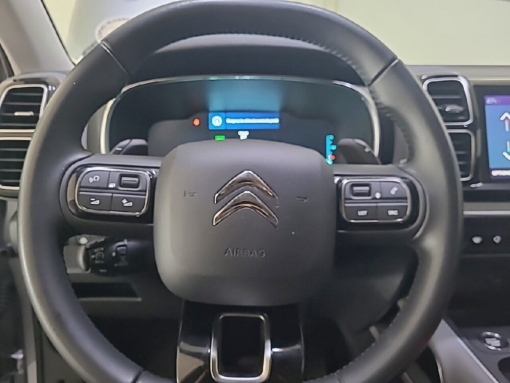 Occasion CITROEN C5 AirCross C5 Aircross Hybride Rechargeable 225 S&S e-EAT8 - C-Series
