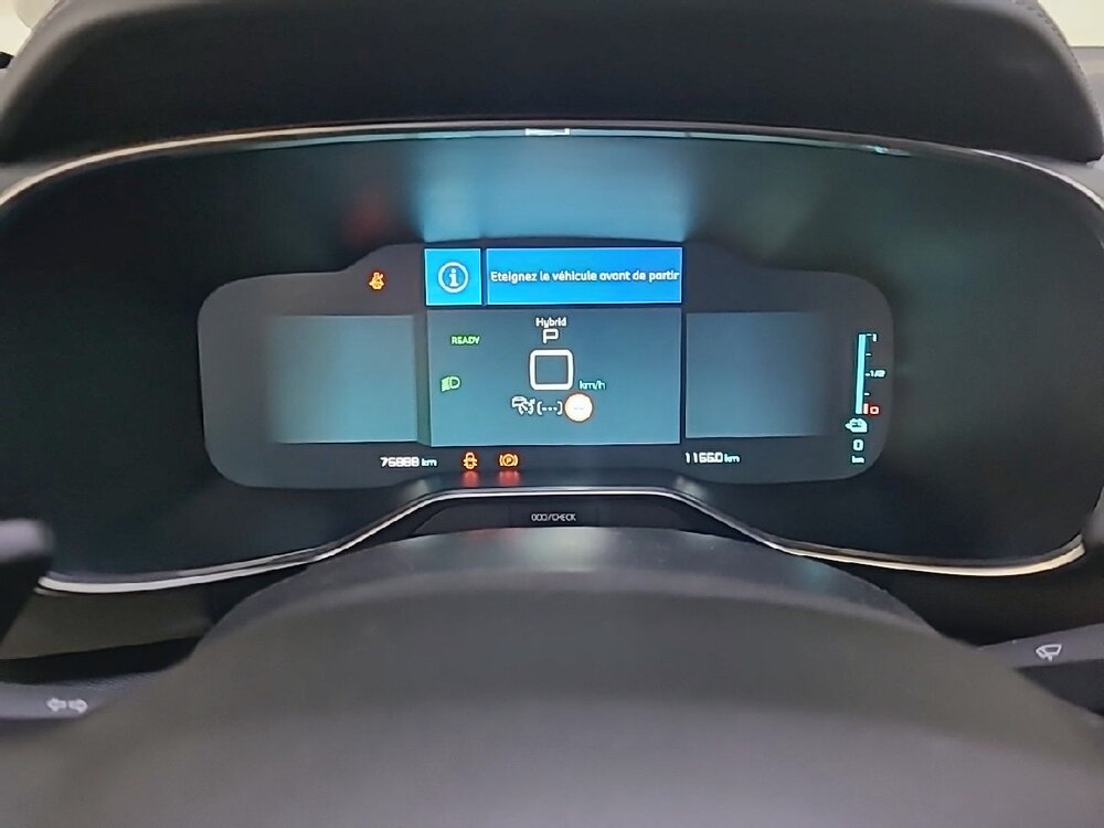 Occasion CITROEN C5 AirCross C5 Aircross Hybride Rechargeable 225 S&S e-EAT8 - C-Series