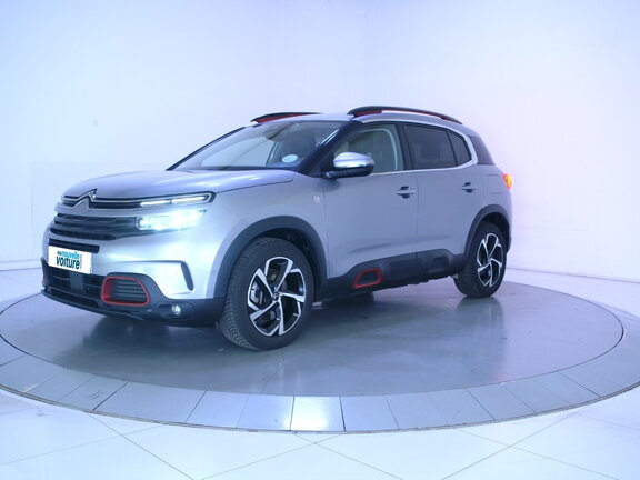 Occasion CITROEN C5 AirCross C5 Aircross Hybride Rechargeable 225 S&S e-EAT8 - C-Series