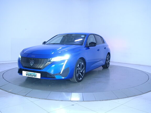 Occasion PEUGEOT 308 308 PureTech 130ch S&S BVM6 - Allure
