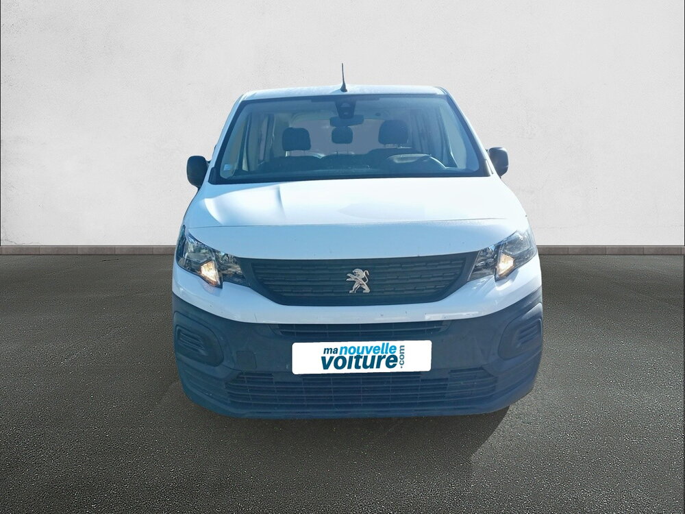 Occasion PEUGEOT Rifter Rifter Standard PureTech 110 S&S BVM6 5pl - Active Pack