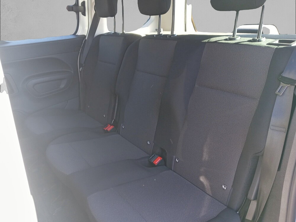 Occasion PEUGEOT Rifter Rifter Standard PureTech 110 S&S BVM6 5pl - Active Pack