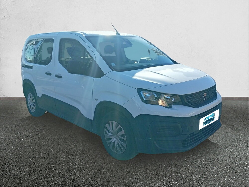 Occasion PEUGEOT Rifter Rifter Standard PureTech 110 S&S BVM6 5pl - Active Pack