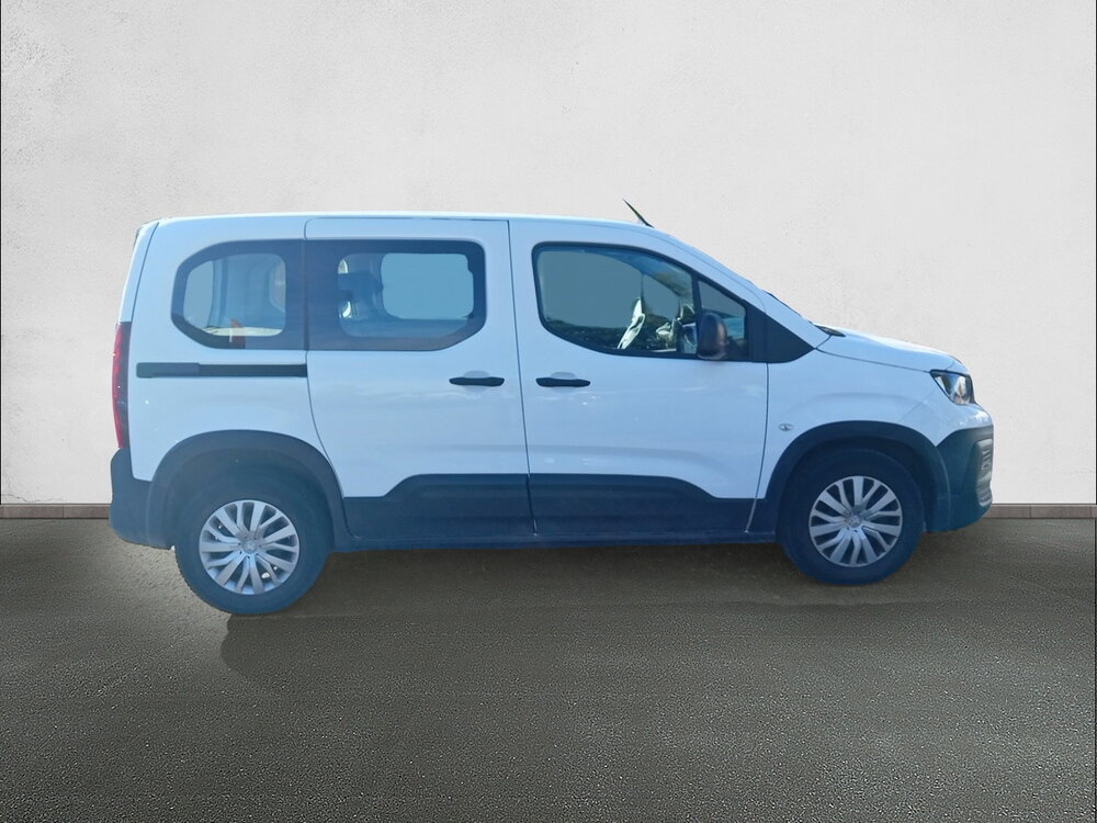 Occasion PEUGEOT Rifter Rifter Standard PureTech 110 S&S BVM6 5pl - Active Pack