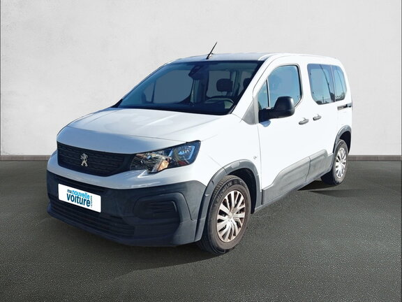 Occasion PEUGEOT Rifter Rifter Standard PureTech 110 S&S BVM6 5pl - Active Pack