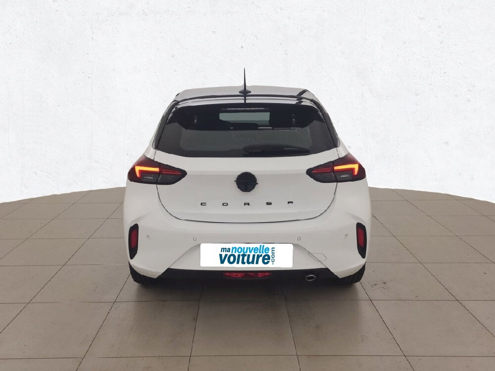 Occasion OPEL Corsa Corsa 1.2 Turbo 100 ch BVA8 - GS