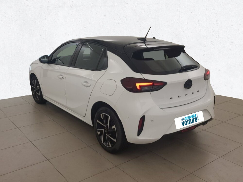 Occasion OPEL Corsa Corsa 1.2 Turbo 100 ch BVA8 - GS