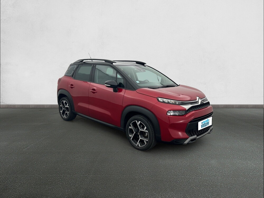 Occasion CITROEN C3 Aircross C3 Aircross BlueHDi 120 S&S EAT6 - Shine Pack