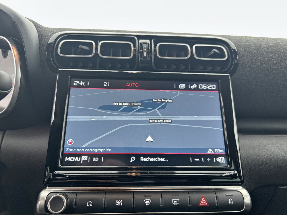 Occasion CITROEN C3 Aircross C3 Aircross BlueHDi 120 S&S EAT6 - Shine Pack