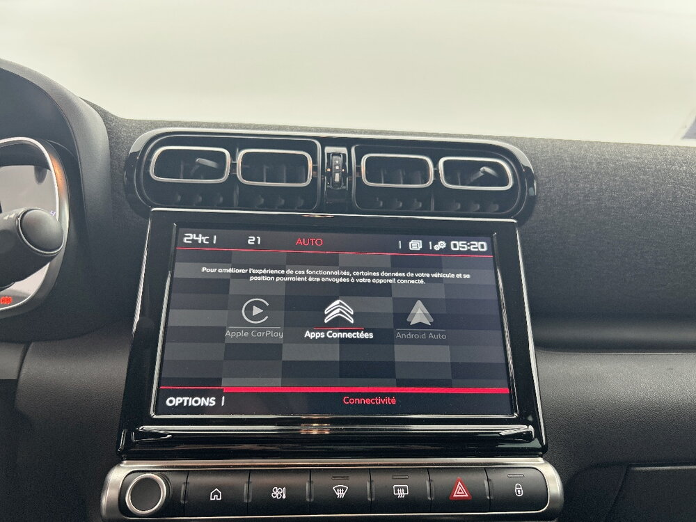 Occasion CITROEN C3 Aircross C3 Aircross BlueHDi 120 S&S EAT6 - Shine Pack