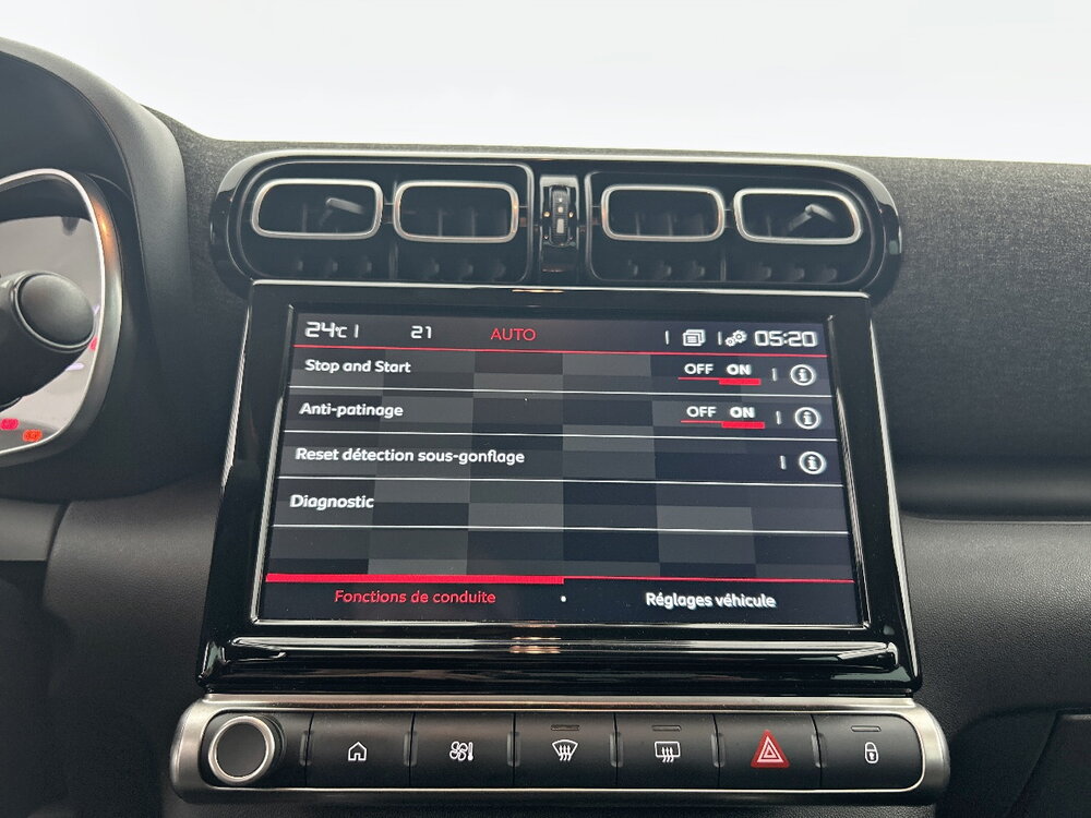 Occasion CITROEN C3 Aircross C3 Aircross BlueHDi 120 S&S EAT6 - Shine Pack