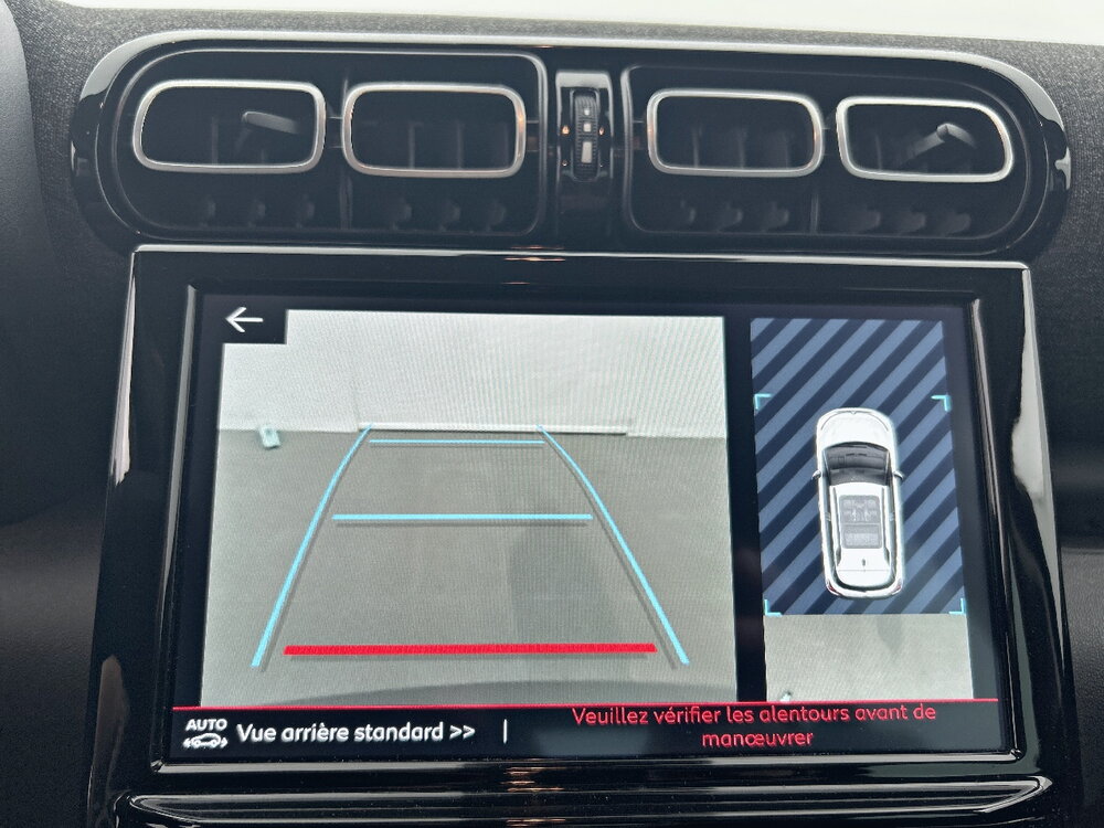 Occasion CITROEN C3 Aircross C3 Aircross BlueHDi 120 S&S EAT6 - Shine Pack