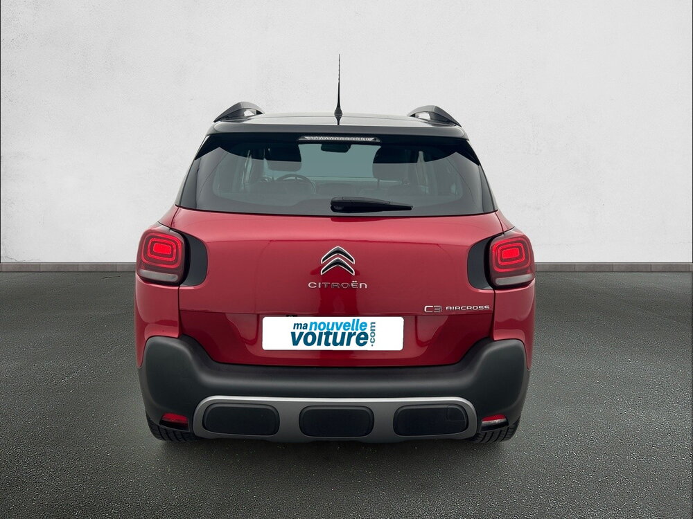 Occasion CITROEN C3 Aircross C3 Aircross BlueHDi 120 S&S EAT6 - Shine Pack