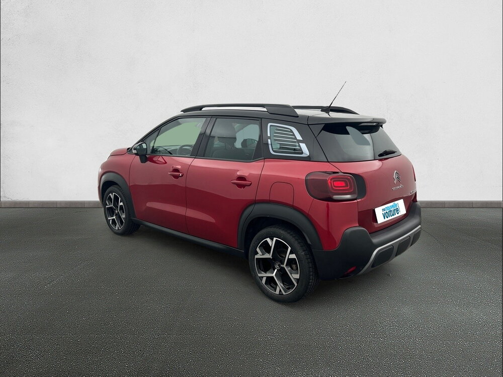 Occasion CITROEN C3 Aircross C3 Aircross BlueHDi 120 S&S EAT6 - Shine Pack
