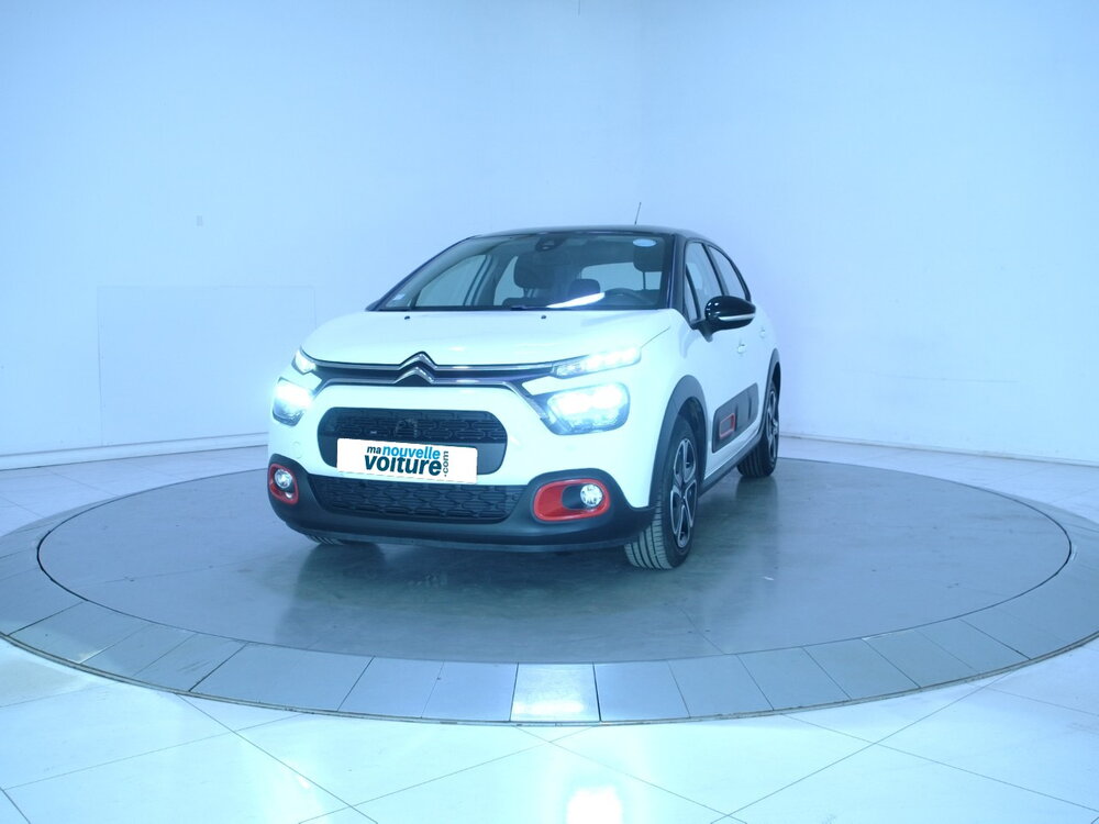 Occasion CITROEN C3 C3 PureTech 83 S&S BVM5 - Feel Pack