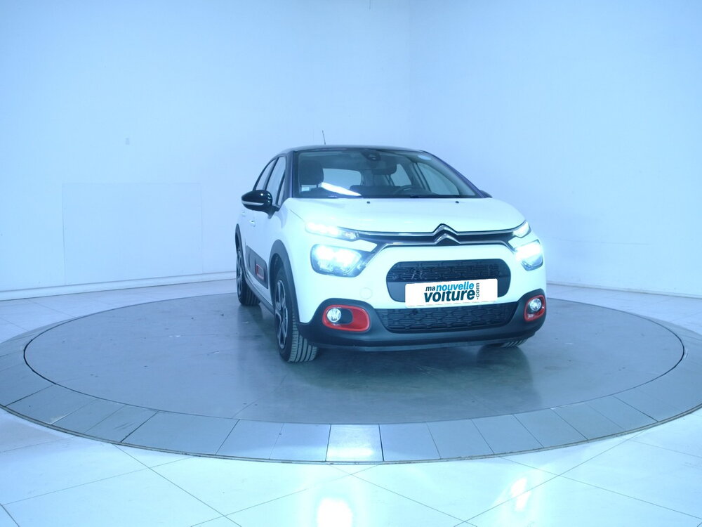 Occasion CITROEN C3 C3 PureTech 83 S&S BVM5 - Feel Pack
