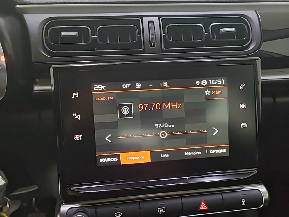 Occasion CITROEN C3 C3 PureTech 83 S&S BVM5 - Feel Pack