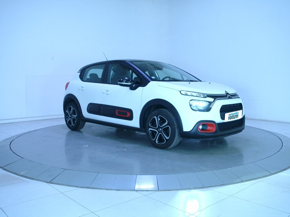 Occasion CITROEN C3 C3 PureTech 83 S&S BVM5 - Feel Pack