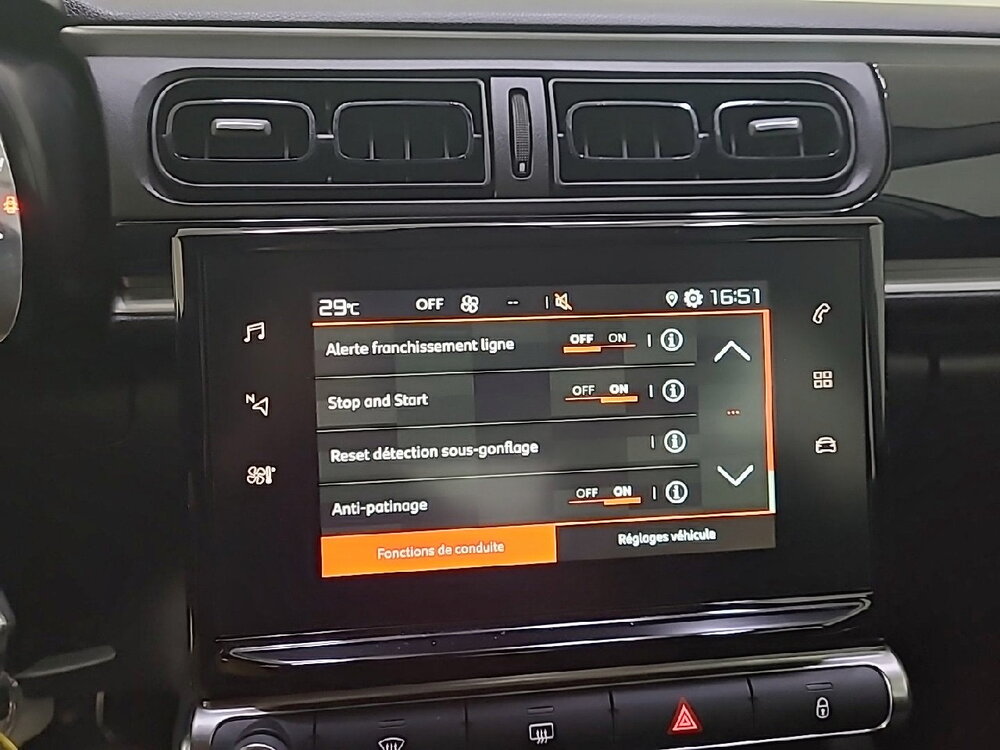 Occasion CITROEN C3 C3 PureTech 83 S&S BVM5 - Feel Pack