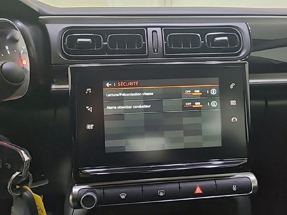 Occasion CITROEN C3 C3 PureTech 83 S&S BVM5 - Feel Pack