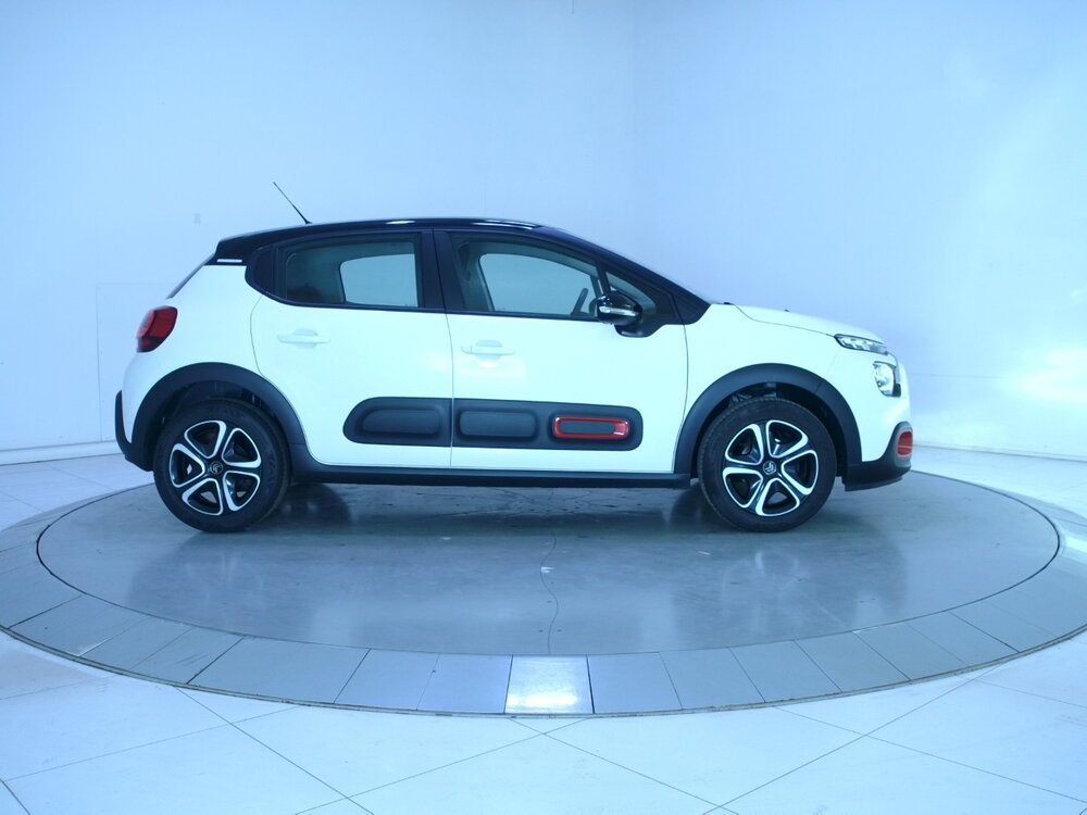 Occasion CITROEN C3 C3 PureTech 83 S&S BVM5 - Feel Pack