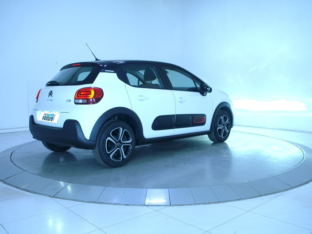 Occasion CITROEN C3 C3 PureTech 83 S&S BVM5 - Feel Pack