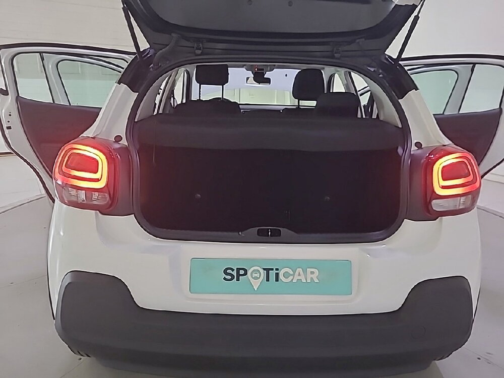 Occasion CITROEN C3 C3 PureTech 83 S&S BVM5 - Feel Pack