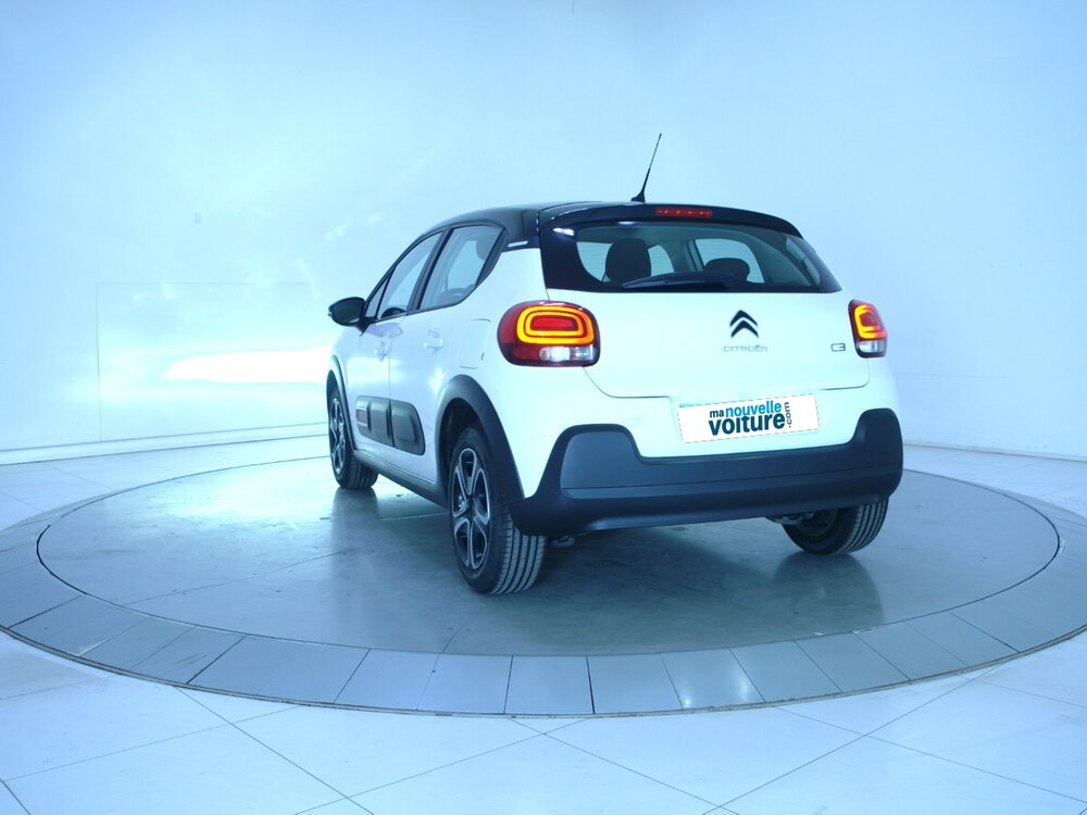 Occasion CITROEN C3 C3 PureTech 83 S&S BVM5 - Feel Pack