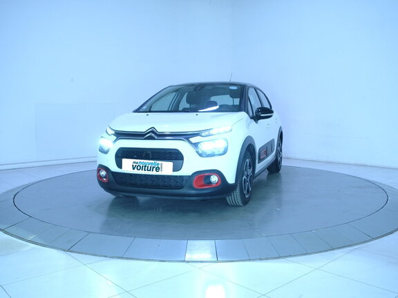 Occasion CITROEN C3 C3 PureTech 83 S&S BVM5 - Feel Pack