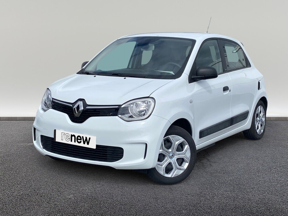 Occasion RENAULT Twingo Twingo III Achat Intégral - 21 - Life