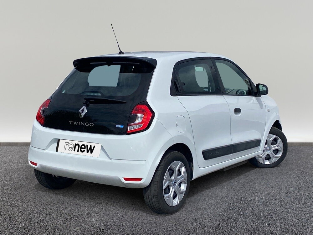 Occasion RENAULT Twingo Twingo III Achat Intégral - 21 - Life