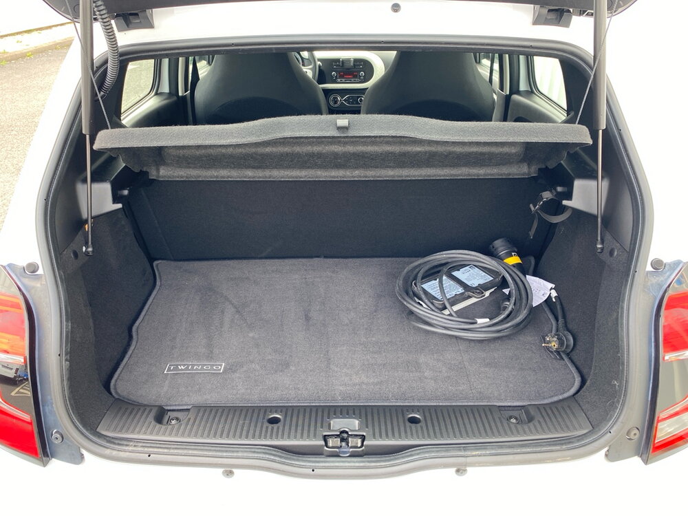 Occasion RENAULT Twingo Twingo III Achat Intégral - 21 - Life