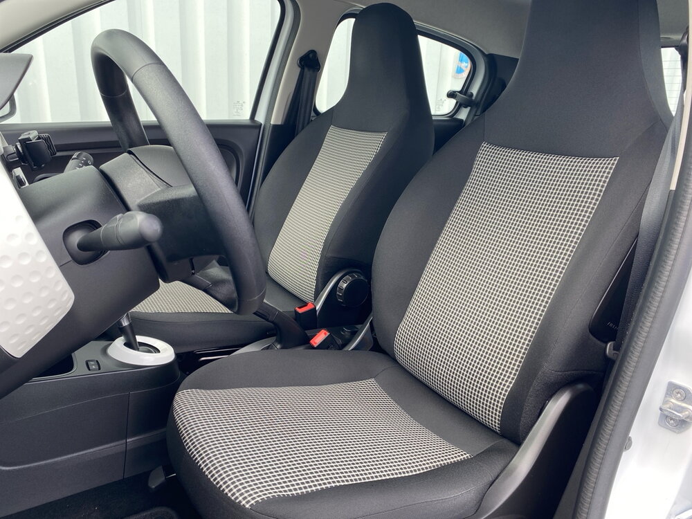 Occasion RENAULT Twingo Twingo III Achat Intégral - 21 - Life