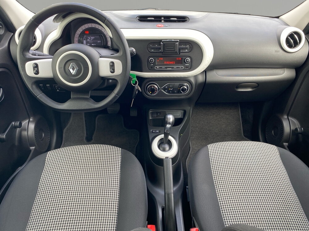Occasion RENAULT Twingo Twingo III Achat Intégral - 21 - Life