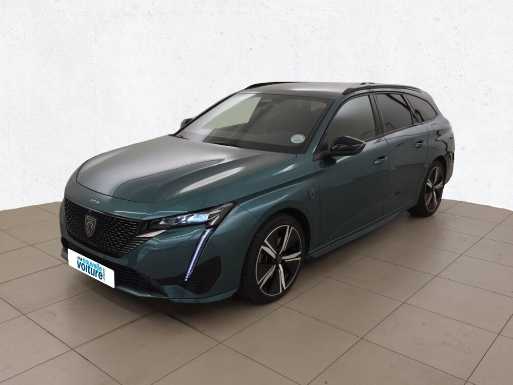 Occasion PEUGEOT 308 308 SW PHEV 180 e-EAT8 - GT